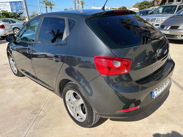 SEAT IBIZA STYLANCE 1.2 TDI SPANISH LHD IN SPAIN 96000 MILES SUPERB 2010